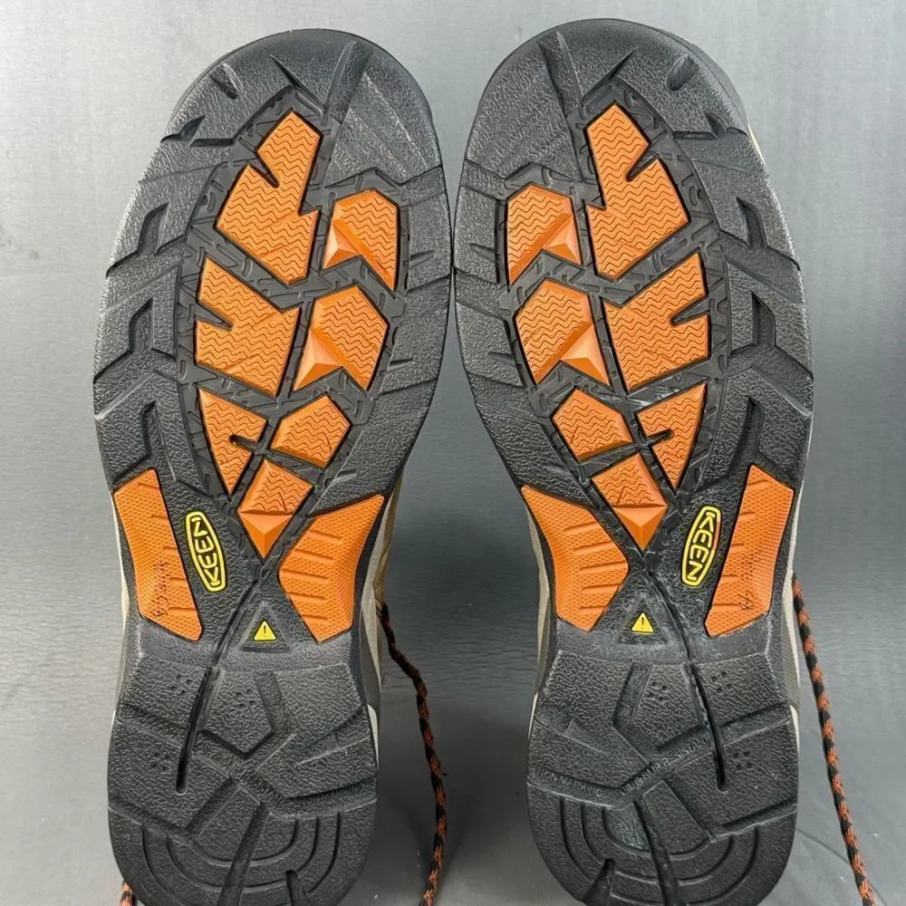 Keen Men's DETROIT XT Waterproof Soft Toe work Boots size 13